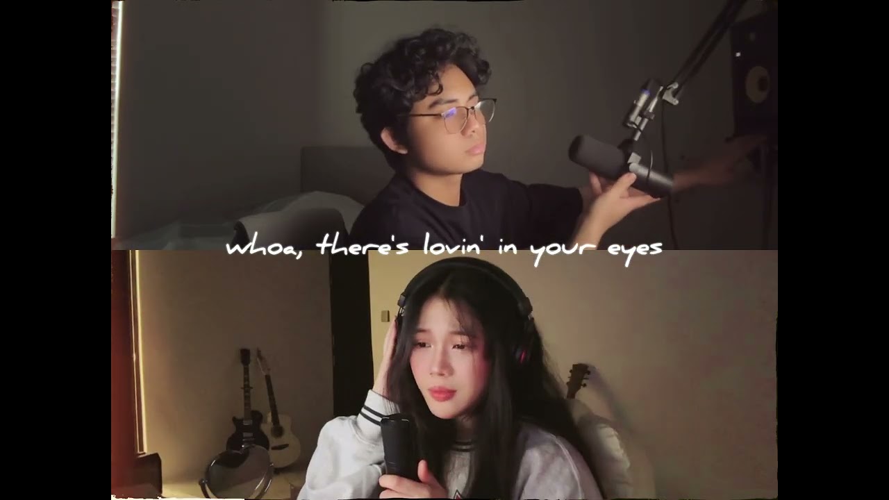 Charlie Puth, Meghan Trainor - Marvin Gaye | Cover by Le John & Hakki