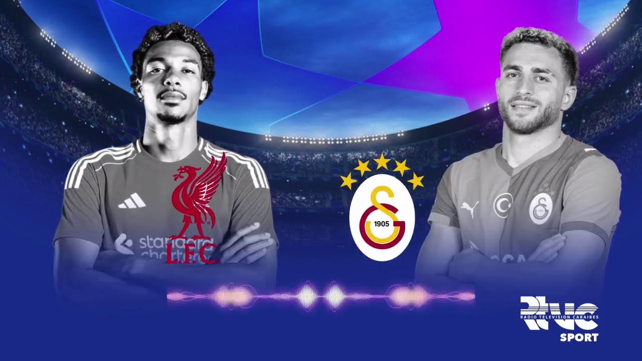 Liverpool vs Galatasaray || Ligue des Champions || 18/03/26 .