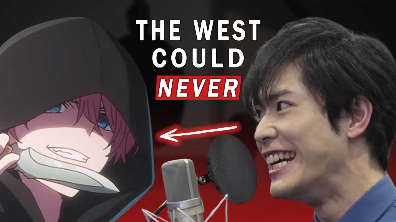 How Japan Created a Voice Acting EMPIRE