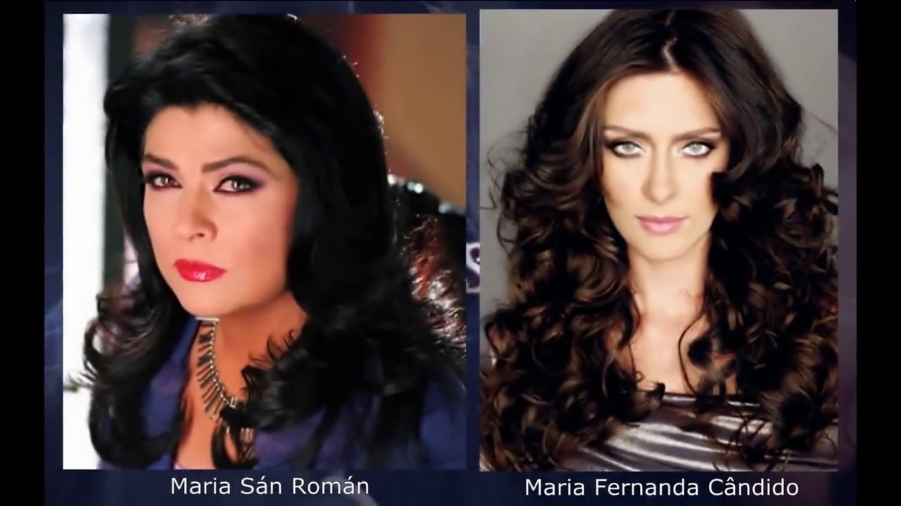 Remake da Novela 'A Madrasta' com atores brasileiros / 2015