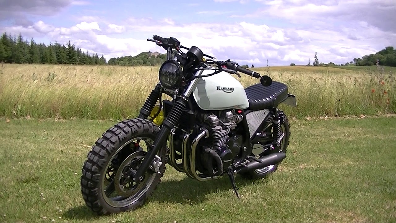 zephyr 750 scrambler