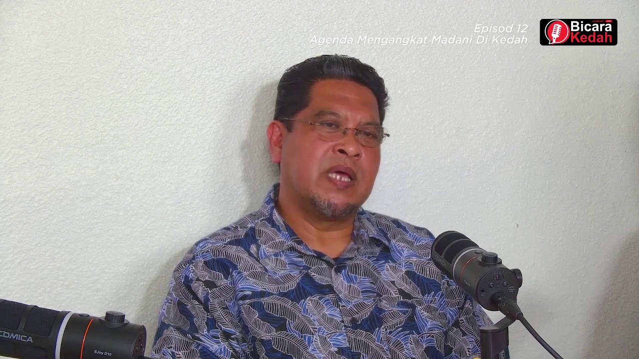 Agenda Mengangkat Madani Di Kedah