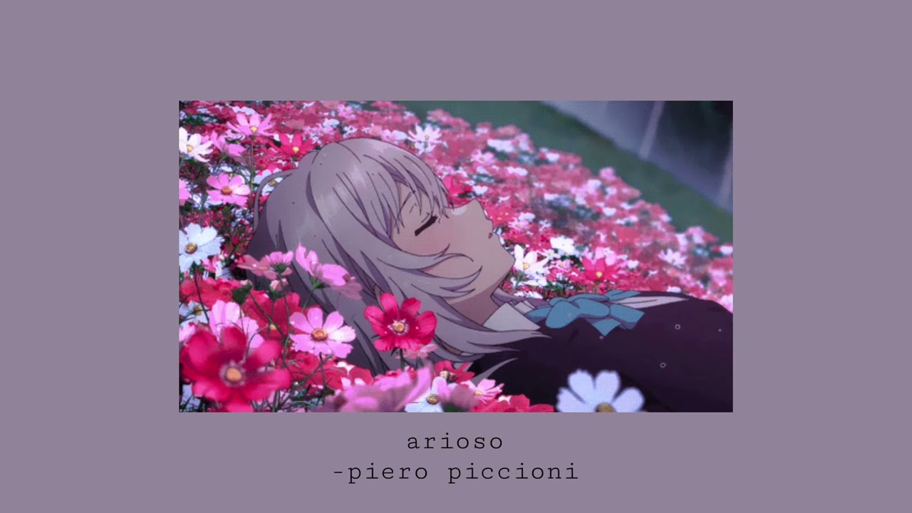Arioso-Piero Piccioni (Slowed+Reverb)