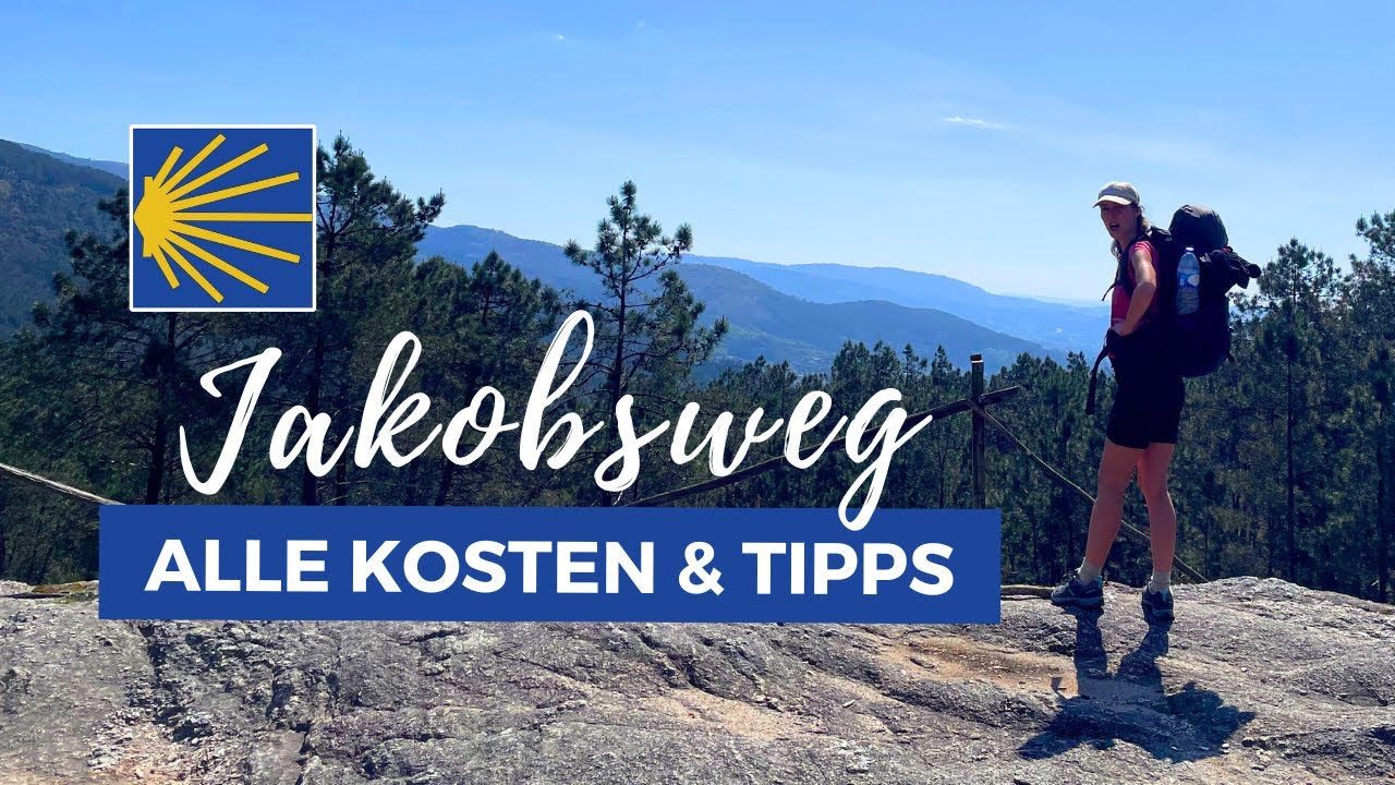Fazit Jakobsweg | Alle Kosten, Unterkünfte & Tipps