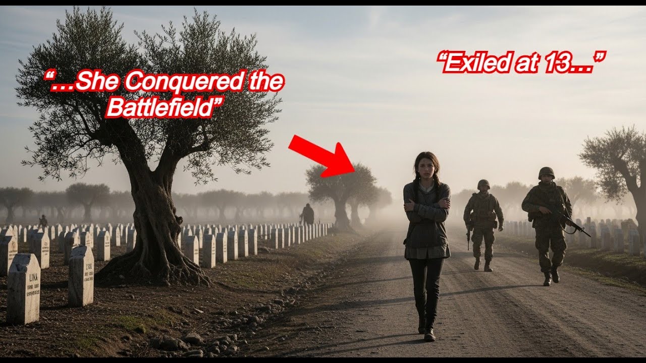 Exiled at 13 for Stealing Bread — Only the Battlefield Knew Her Worth | Best Mission Stories