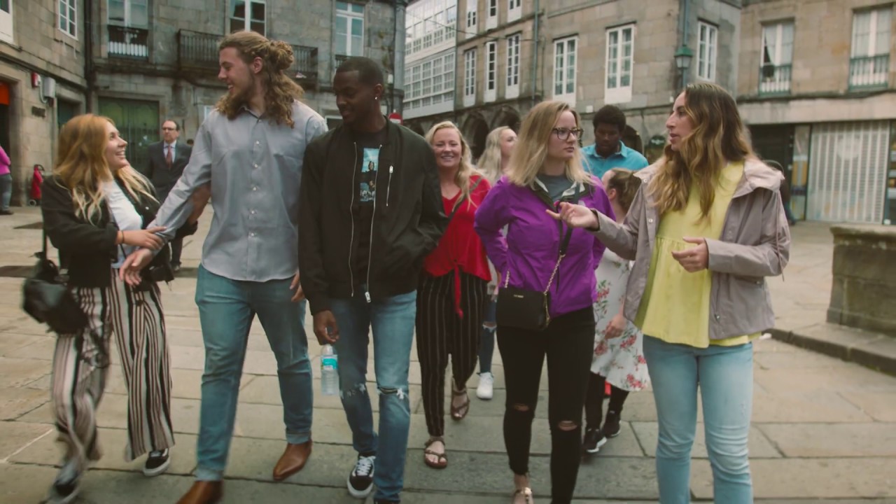 Student Athlete Study Abroad