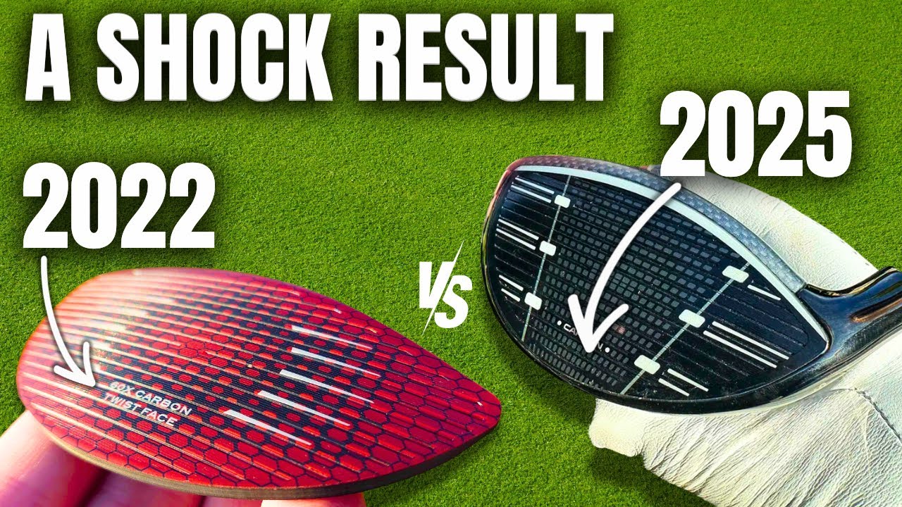РЕЗУЛЬТАТЫ УДАРНЫХ ВОДИТЕЛЕЙ - Taylormade Qi35 против Taylormade Stealth