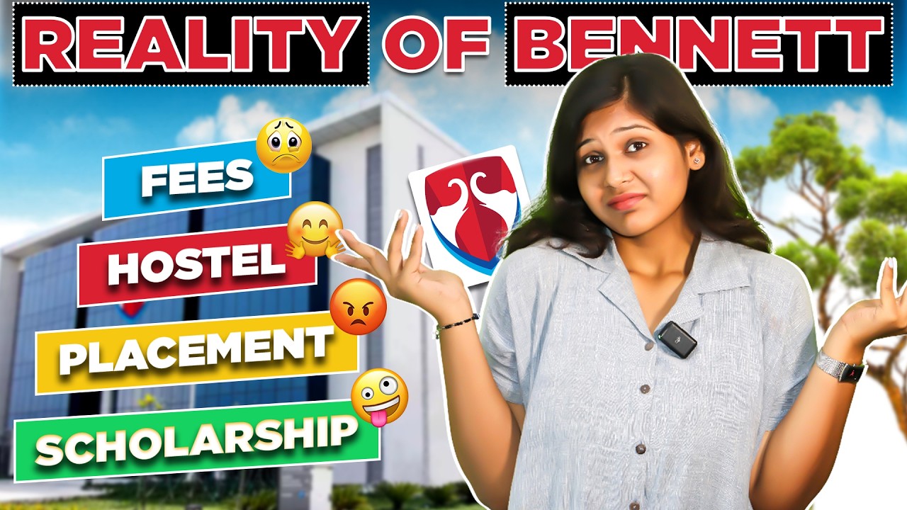 Bennett University Greater Noida MBA Full Review | Direct Admission | Fees, Cutoff, Placements & ROI