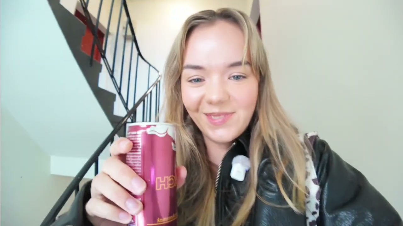 Forræder + studio vlog