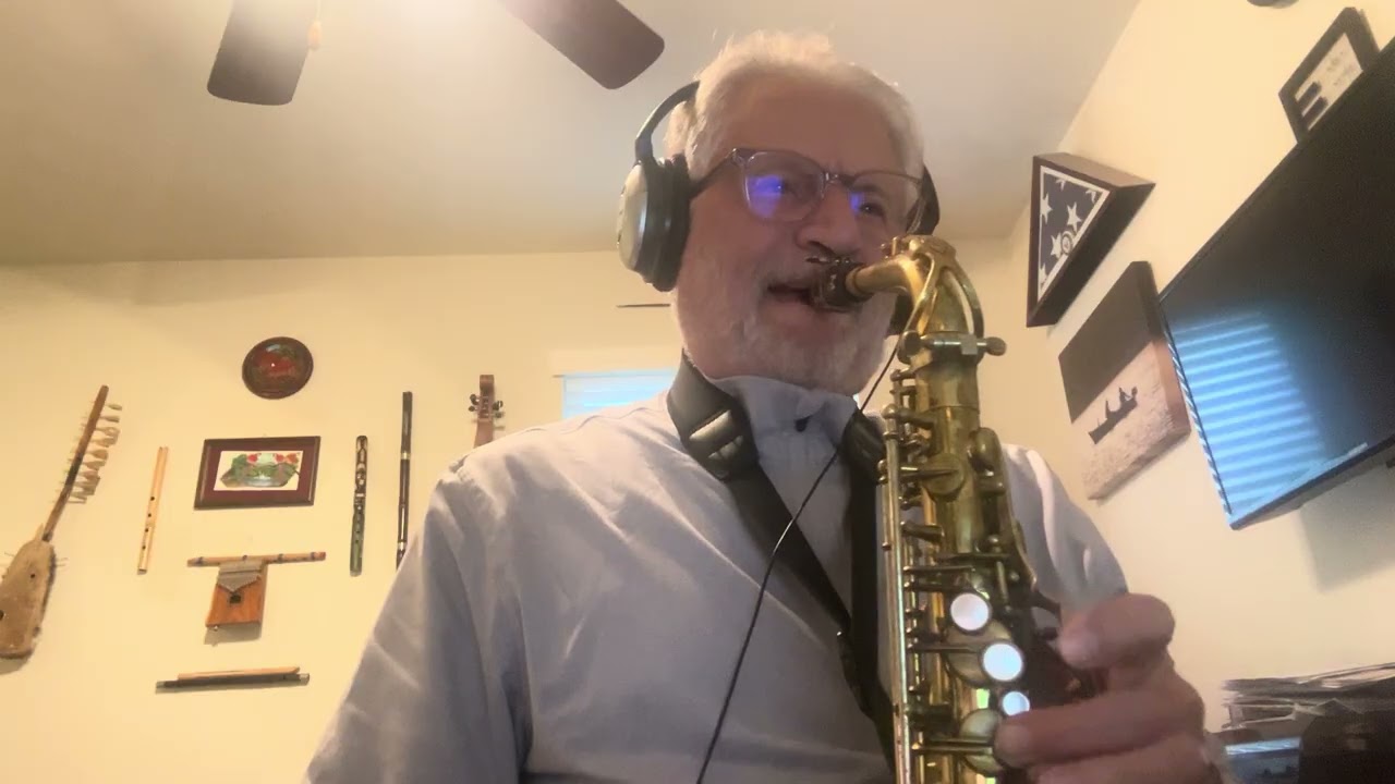 Careless Whisper - Alto Saxophone