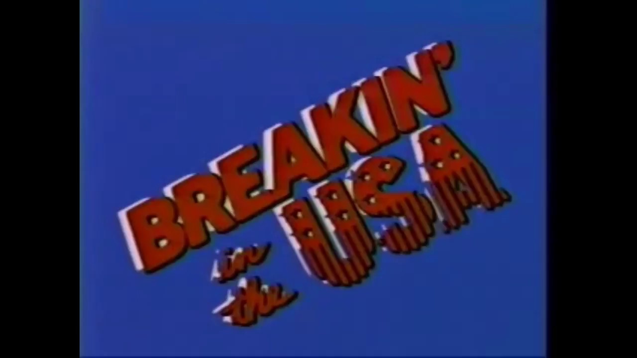 Vin Diesel - Como dan&ccedil;ar break com letras. How to break dance with lyrics. Comment breakdance.