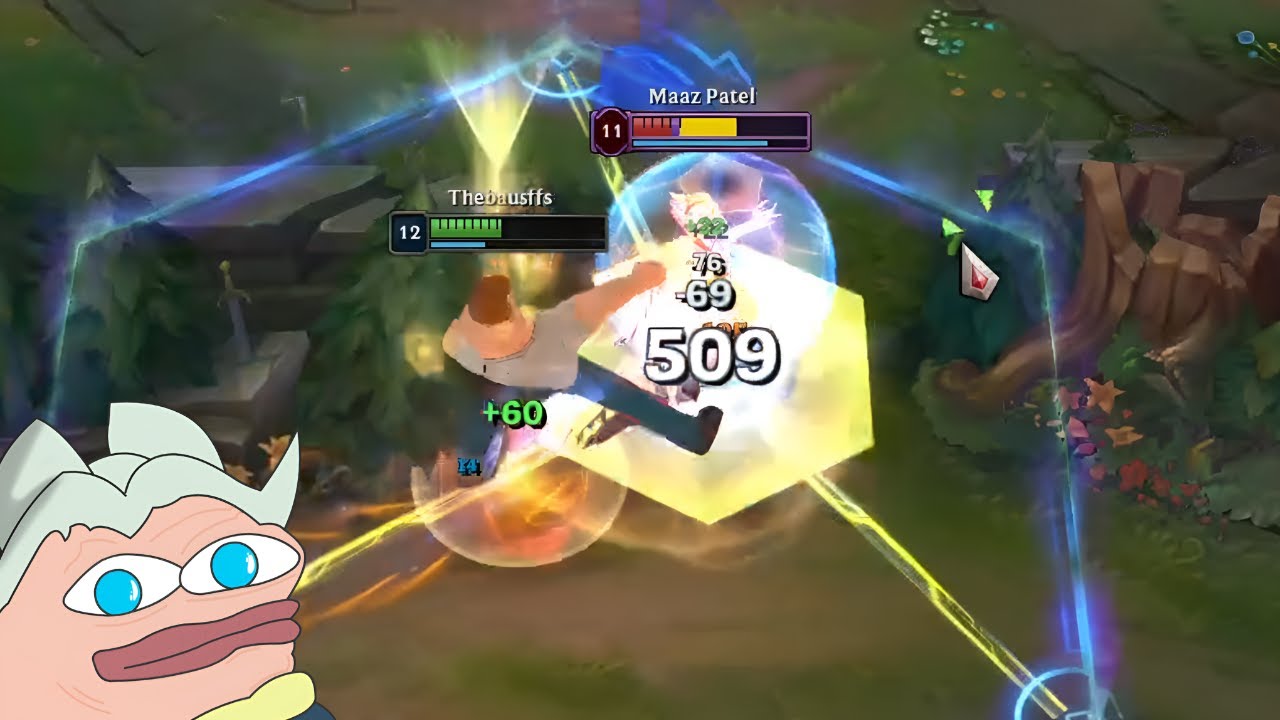 DRUTUTT TESTING THE NEW CAMILLE BUFFS