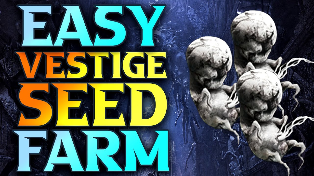 EASY Vestige Seed Farm In Lords Of The Fallen