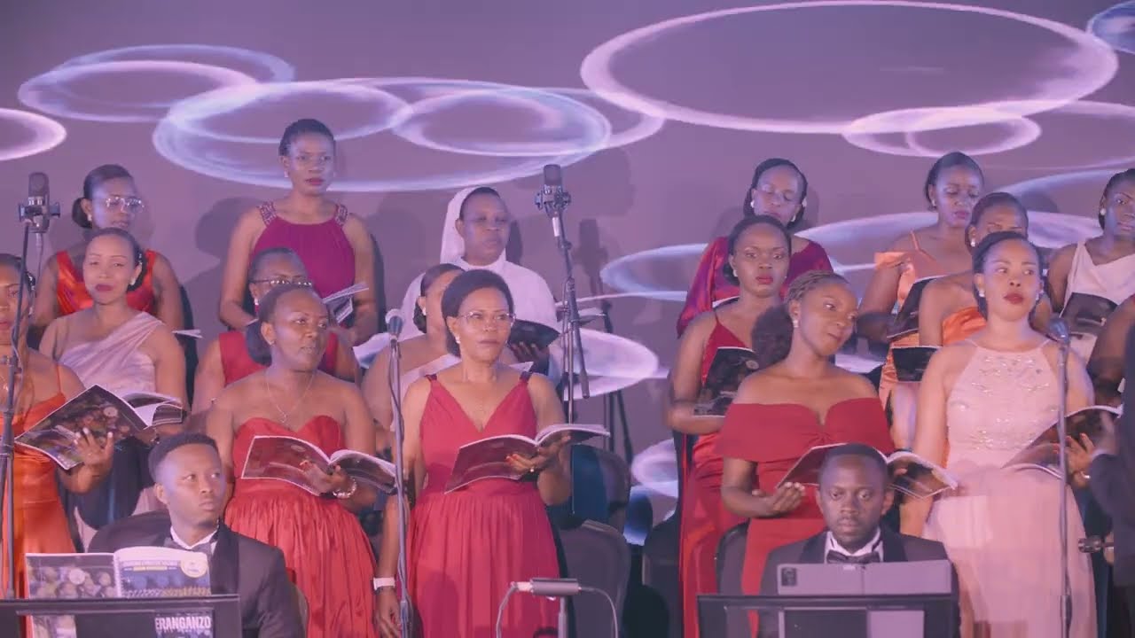 TURAKURAMUTSA & NDASIZANA NGUSANGA_Chorale Christus Regnat_iBweranganzo concert 2024