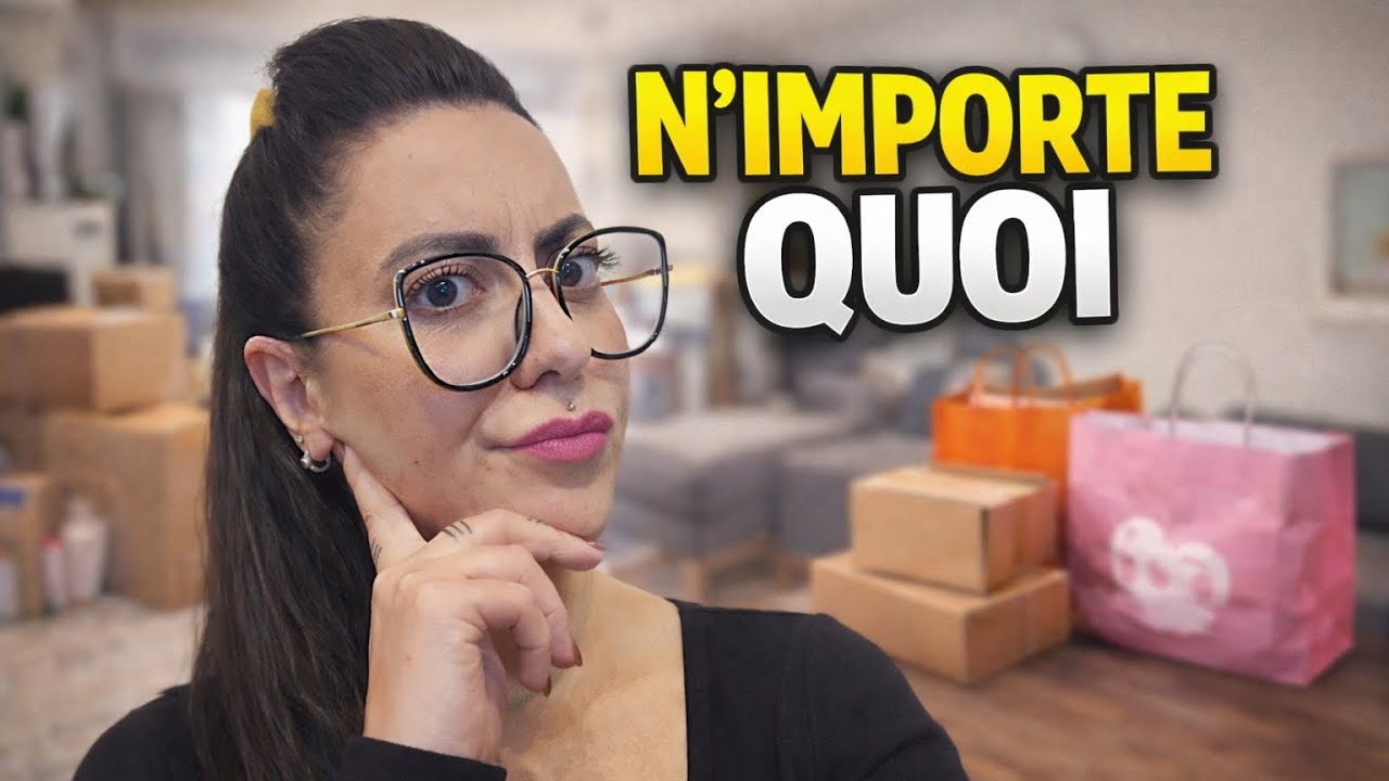 Cette semaine c’était n’importe quoi : Vlog