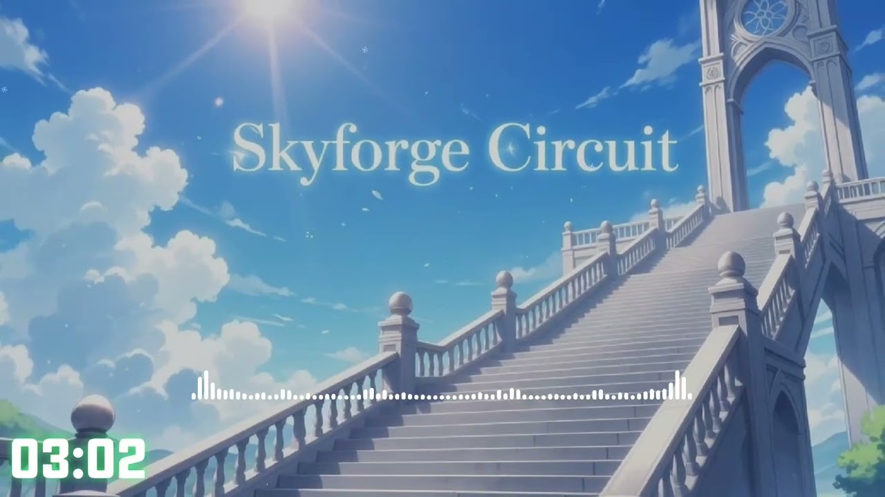 SKYFORGE CIRCUIT ⚡ No Copyright EDM | Free Music Vietnam