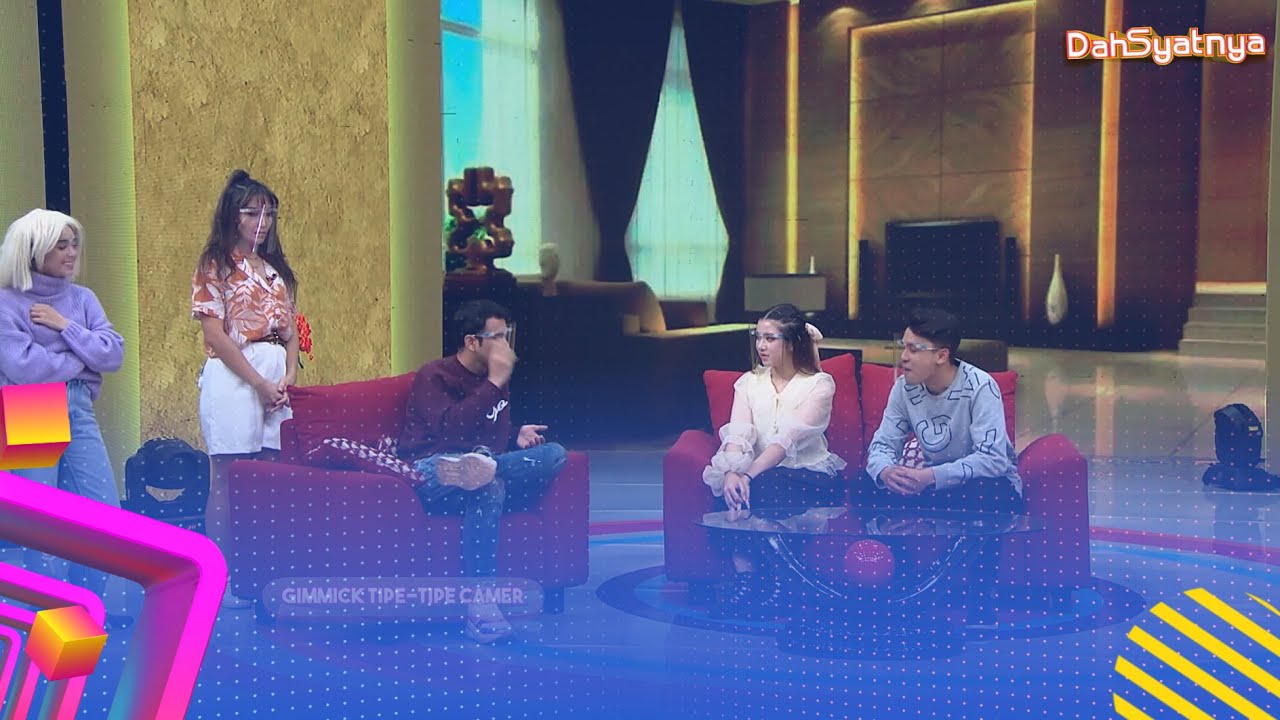 Dari Yang Galak! Raffi Jadi Luluh Lembek | DAHSYATNYA 2021 EPS 120 PART 4