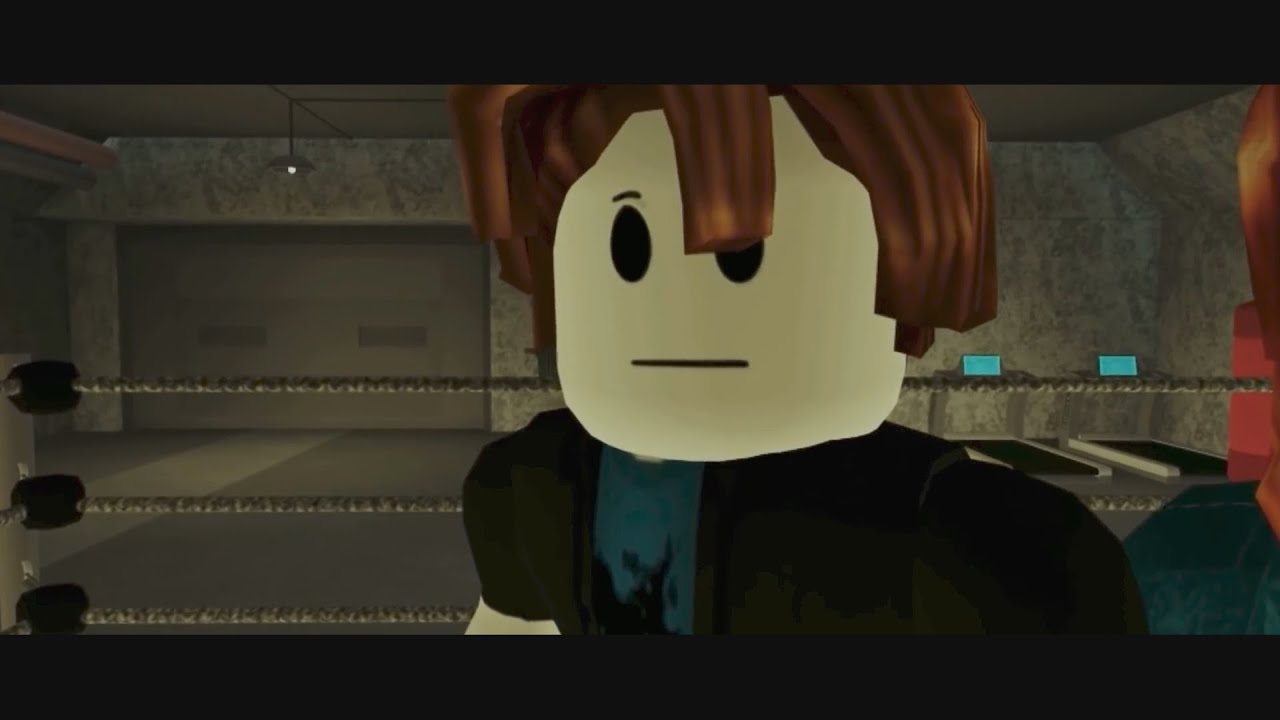 Roblox Music Video 
