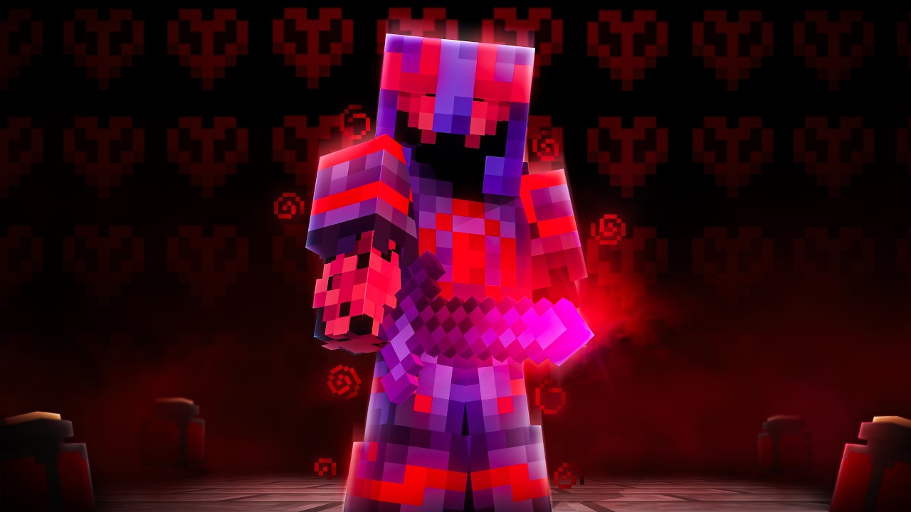 I Became the STRONGEST Minecraft Player