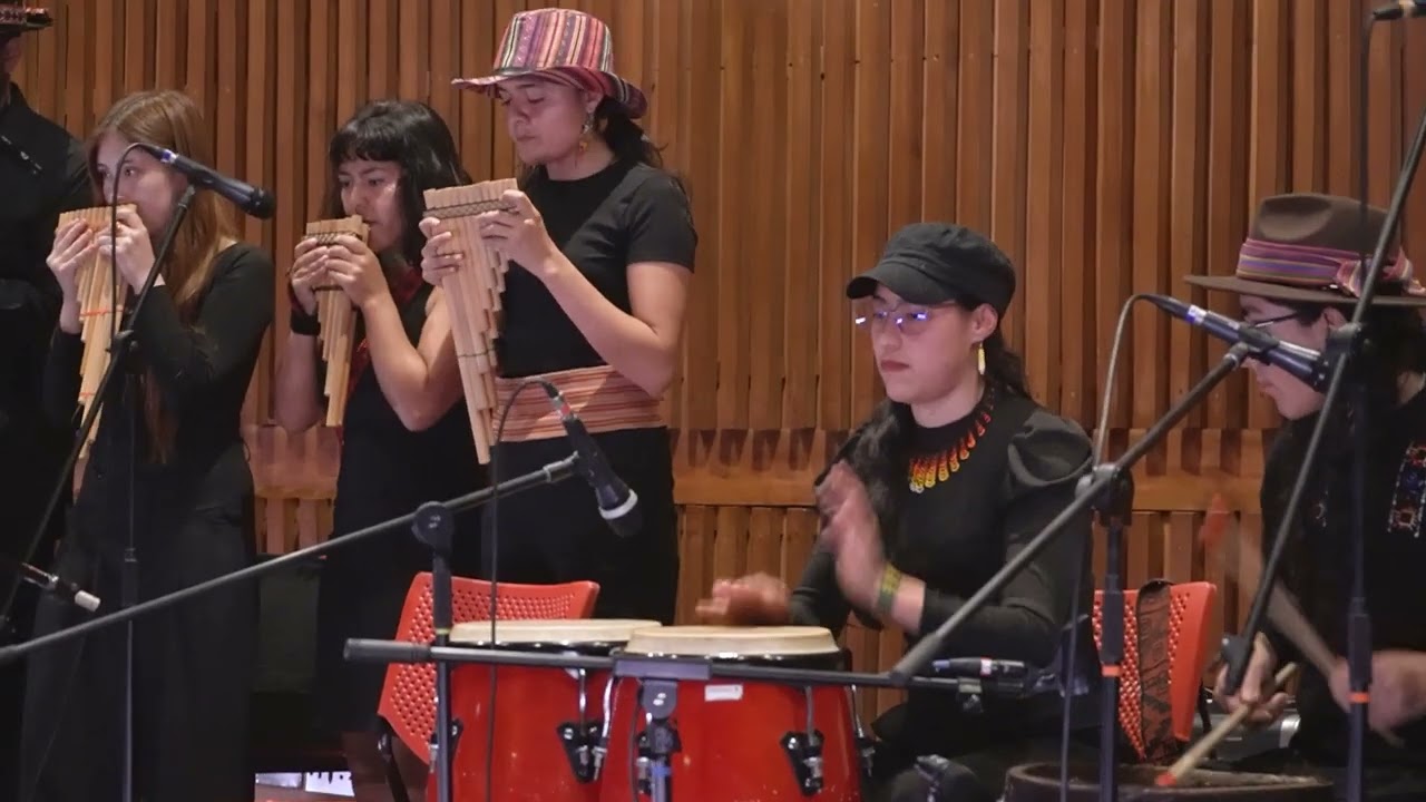 Muestras Semestrales Taller de Ensamble Purikuna - Alas Blancas