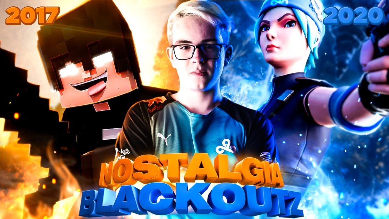 NOSTALGIA: BLACKOUTZ