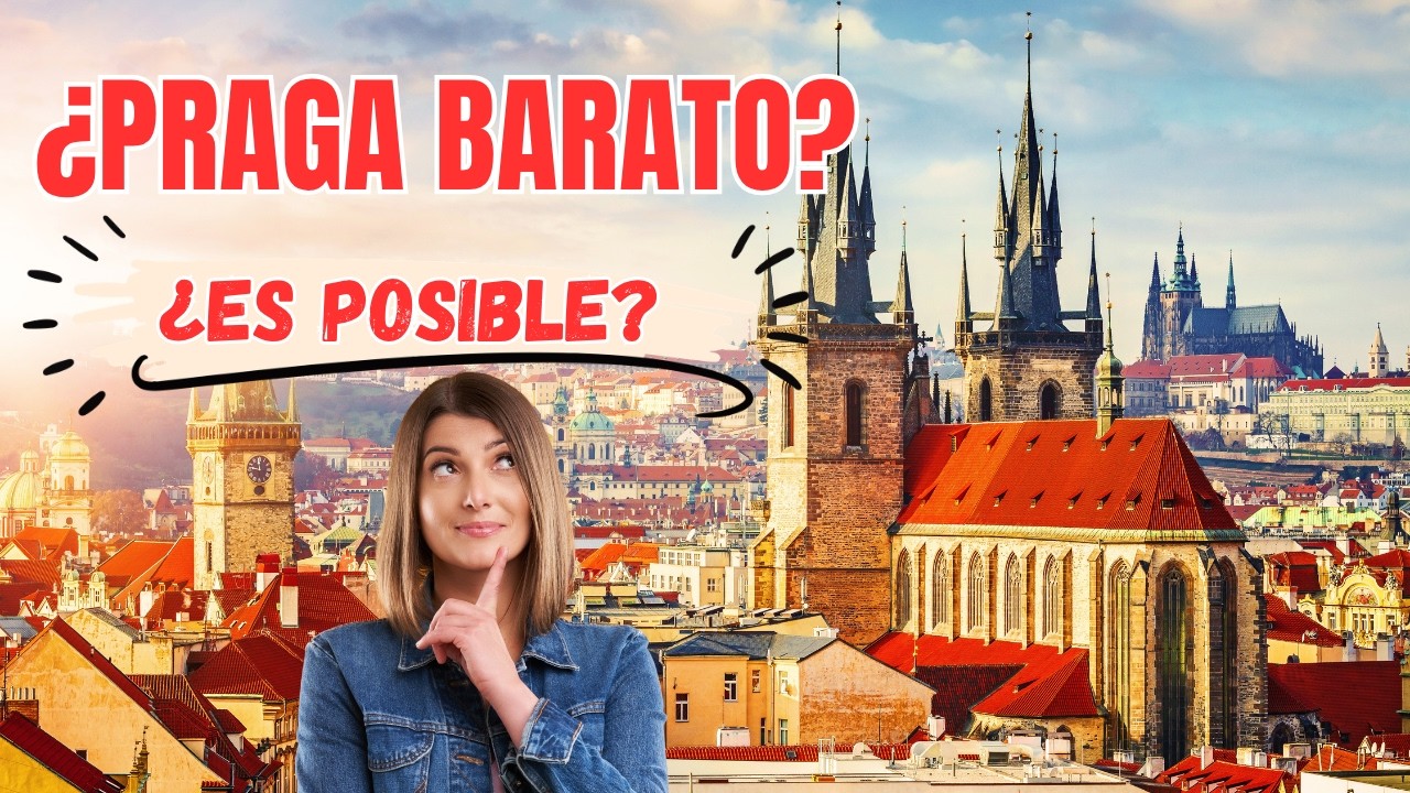 Praga en 3 Días: ¡La Guía Completa!