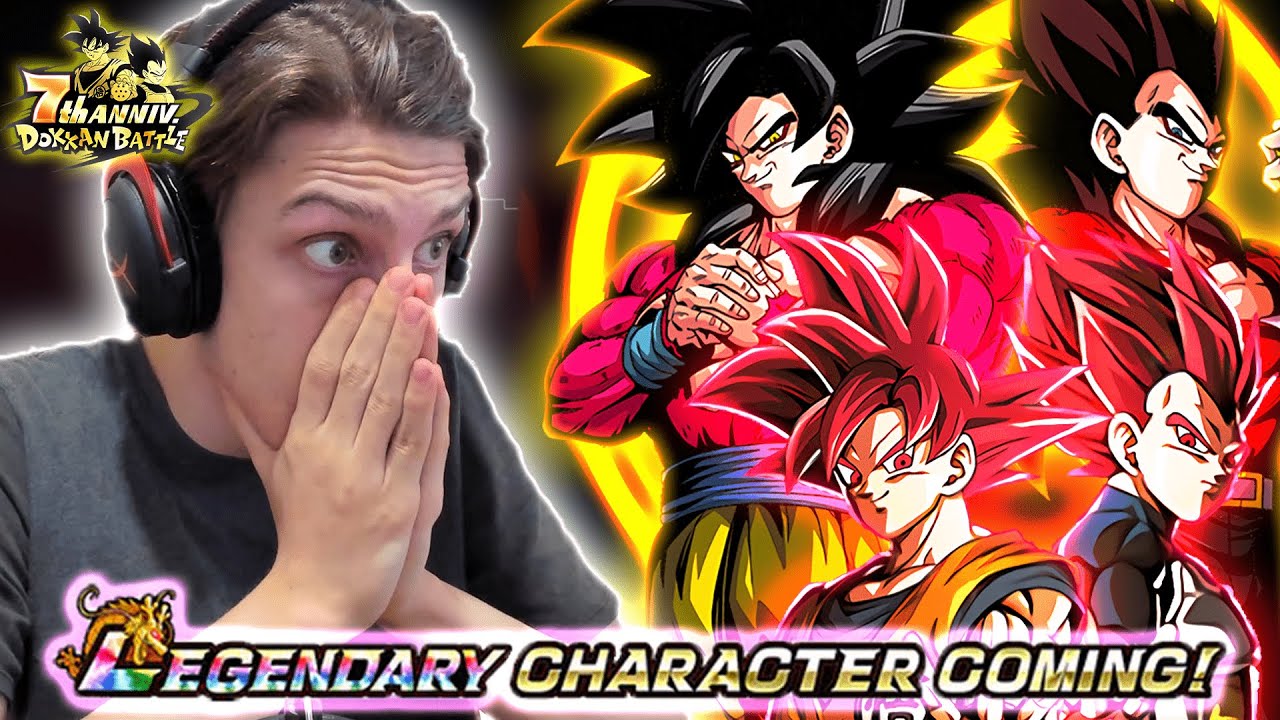 APRÈS 4ANS, MON PLUS GROS BRAQUAGE EST ARRIVÉ DURANT LE 7ÈME ANNIVERSAIRE DE DOKKAN BATTLE...