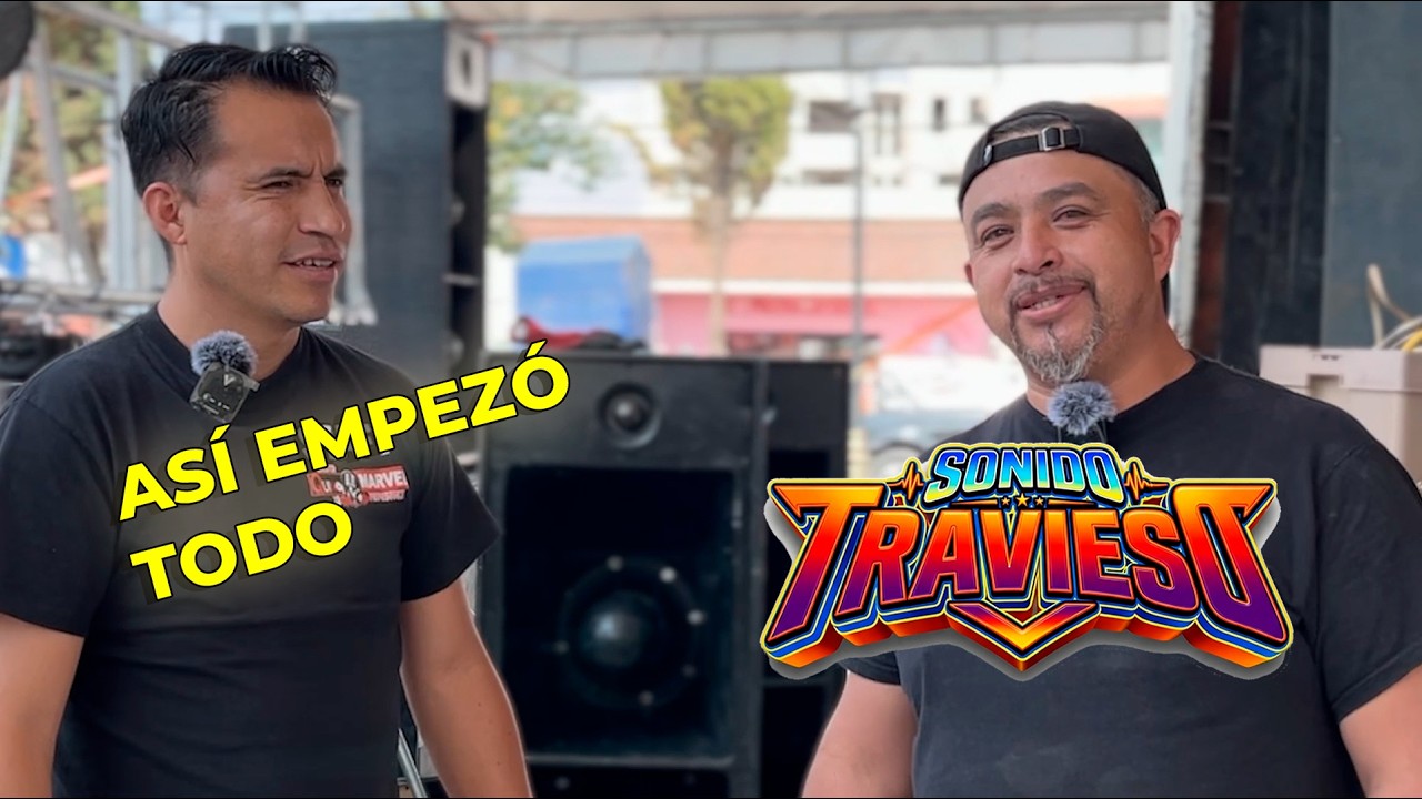 La historia de Sonido Travieso