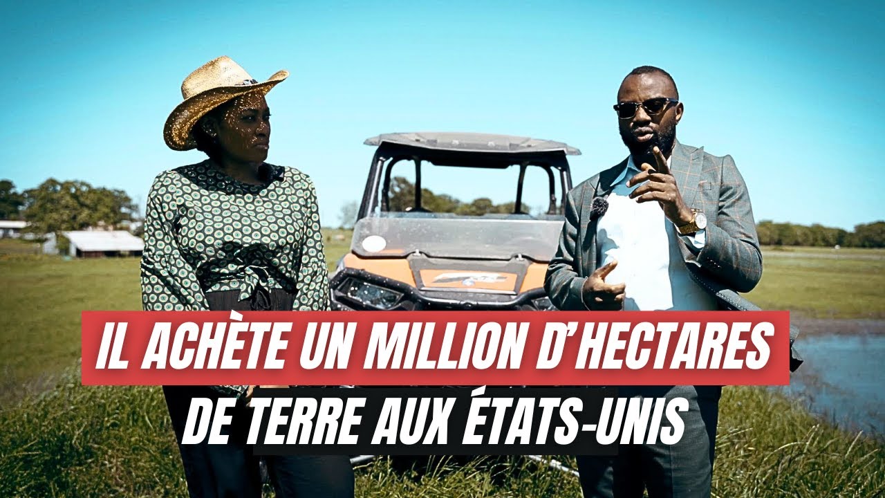 Un milliardaire ($) discret dans la communauté: Voici son parcours INCROYABLE!