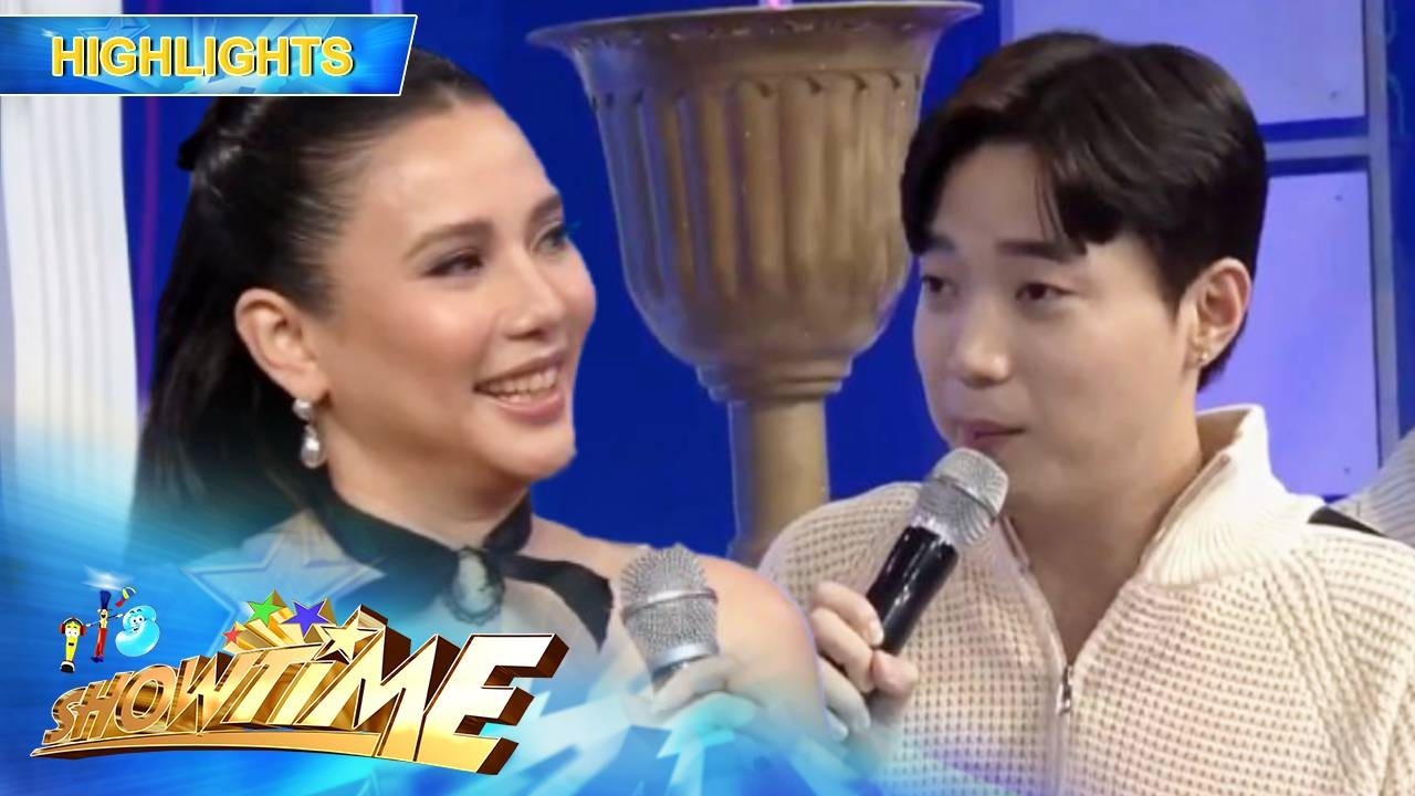 SWEET naman pala! Ryan, sinabi kung gaano ka-espesyal si Karylle | It&rsquo;s Showtime