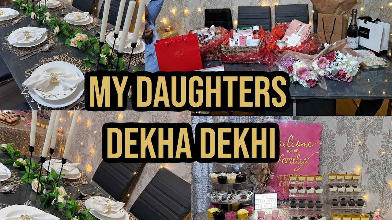 my daughters dekha dekhi | British BD Vlogger