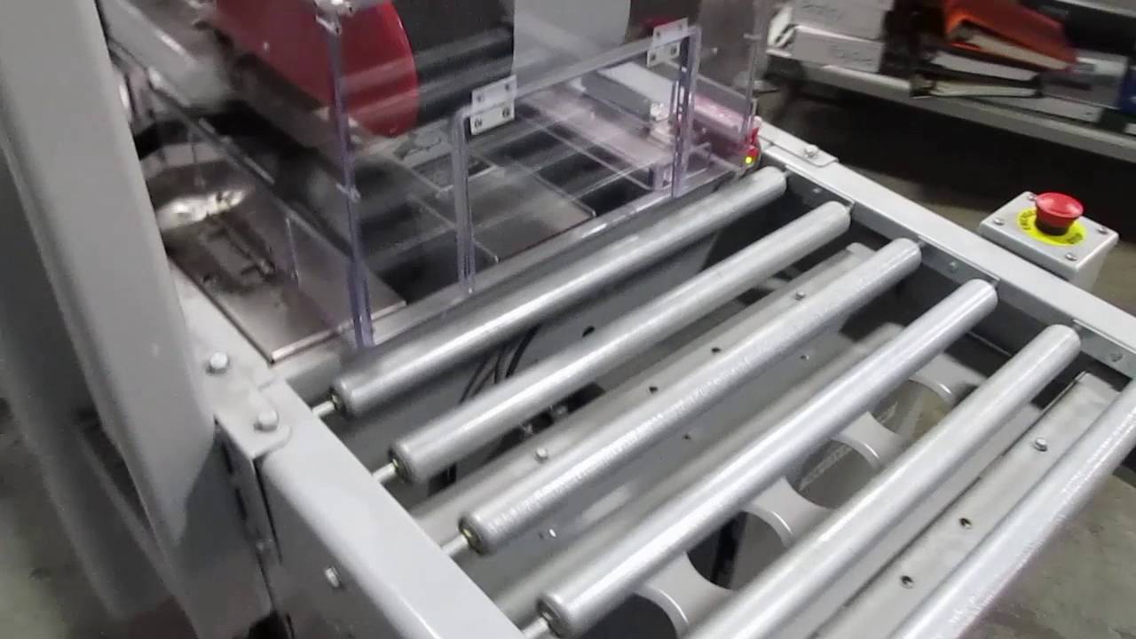 3M Matic Case Sealing System