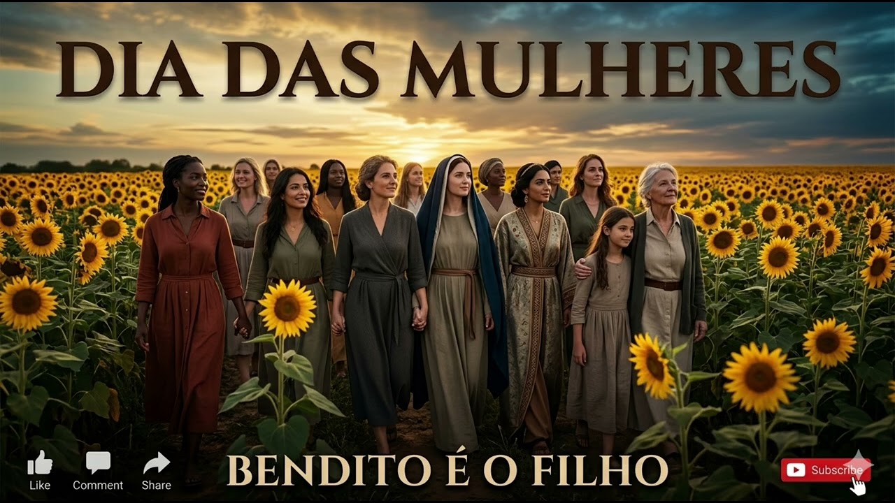 Para as Mulheres Inspirado por Lorena Silva 9 Anos) | Dia Internacional das Mulheres