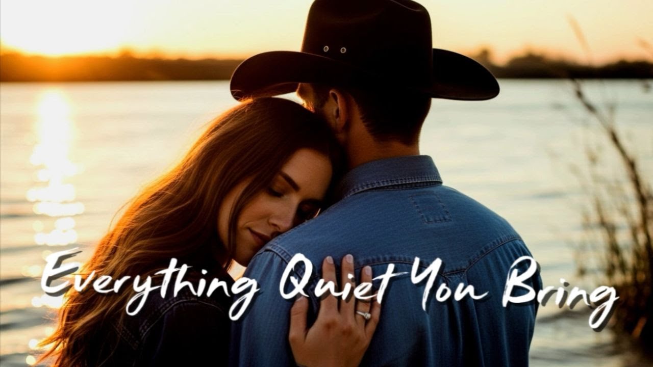 Everything Quiet You Bring 💕 Romantic Country Love Song (Female Vocal)