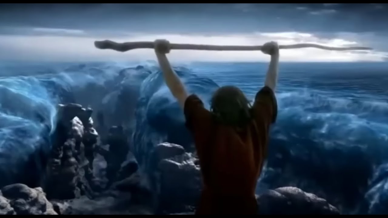 Моисей. Древние пророки. (часть 1)