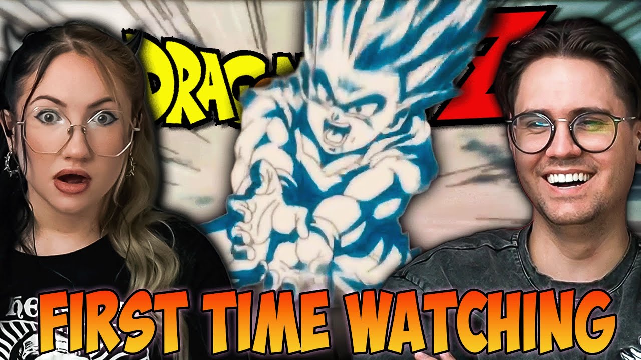 Gohan's SUPER Kamehameha! | Girlfriend Reacts To DBZ For The First Time (DBZ Kai Ep 94)