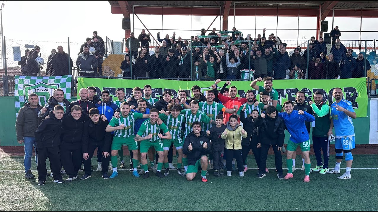 Beytepe Metespor - Ke&ccedil;i&ouml;ren Belediyesi Bağlum Spor Ma&ccedil; &Ouml;zeti