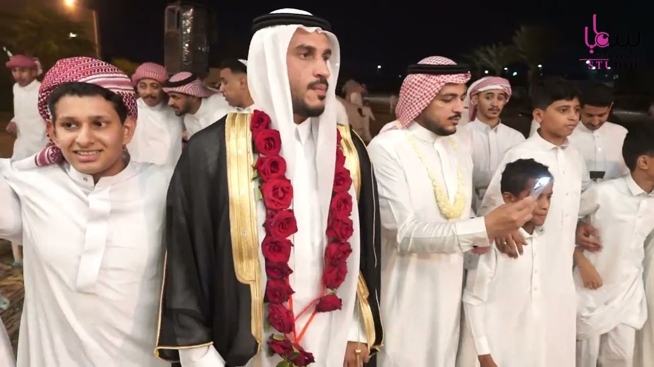 يحيى هزازي - عرفك تهامي | زواج حمد عبده خرمي