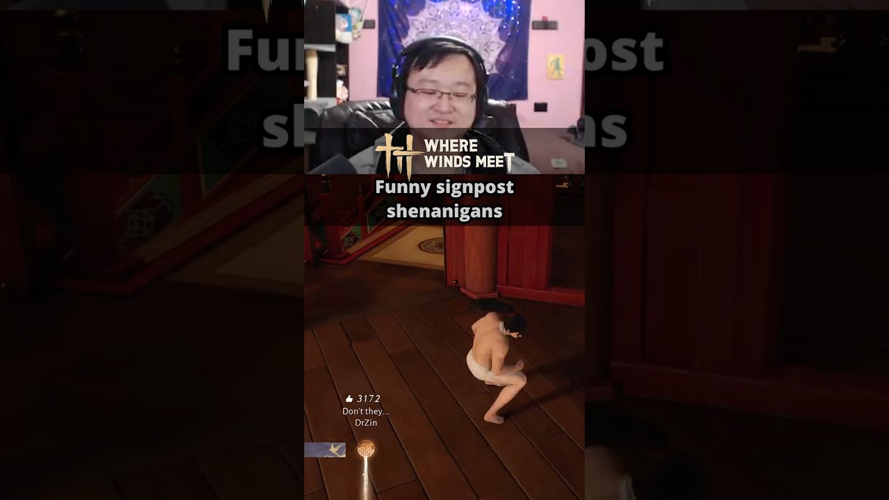 Иногда указатели бывают просто невероятными 💀 #wherewindsmeet #wwmccps4 #twitch