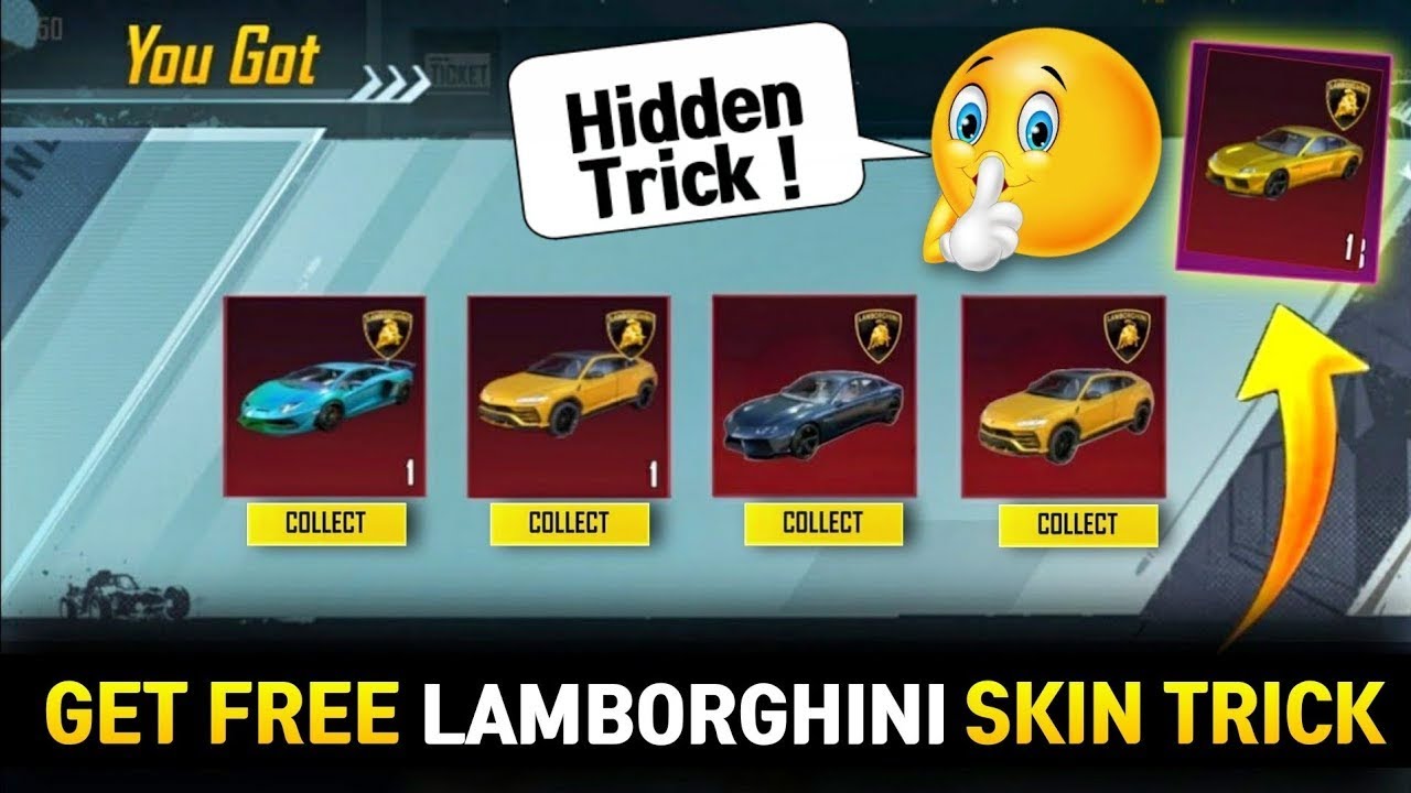 НОВЫЙ ГЛИТЧ😱 ПОЛУЧИТЕ БЕСПЛАТНЫЙ СКИН LAMBORGHINI В BGMI | КАК ПОЛУЧИТЬ БЕСПЛАТНЫЙ СКИН LAMBORGHI...