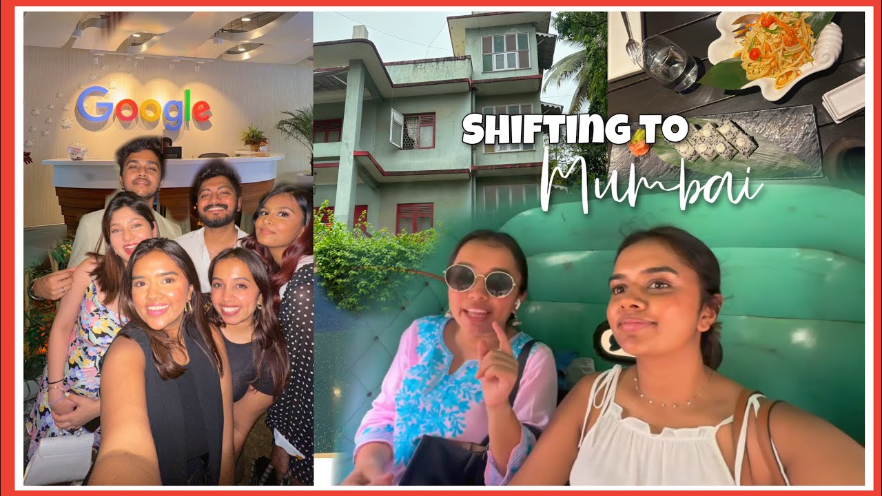 UPDATE- House hunting In Mumbai 🏡😍 | J vlog