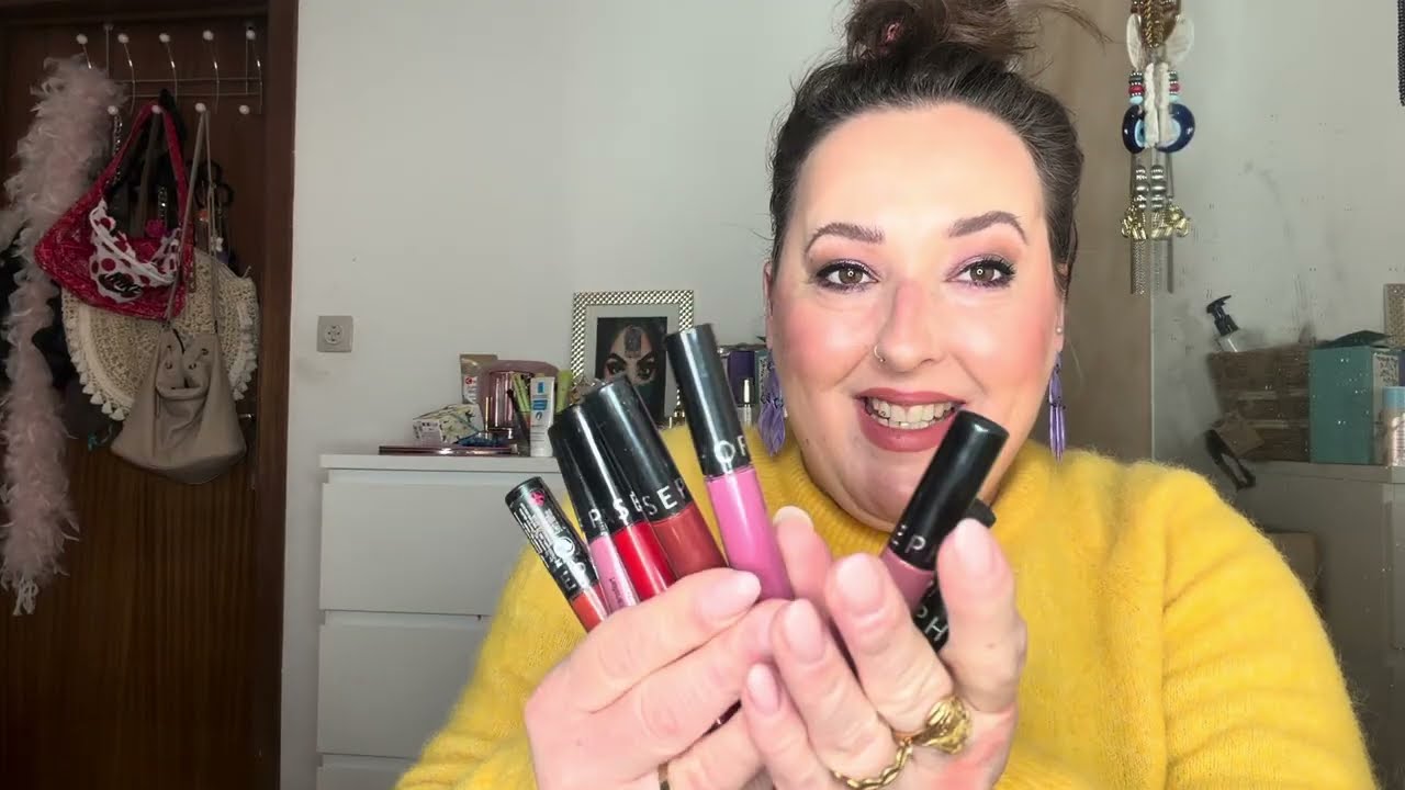 VINTED: BEAUTY AANKOPEN 