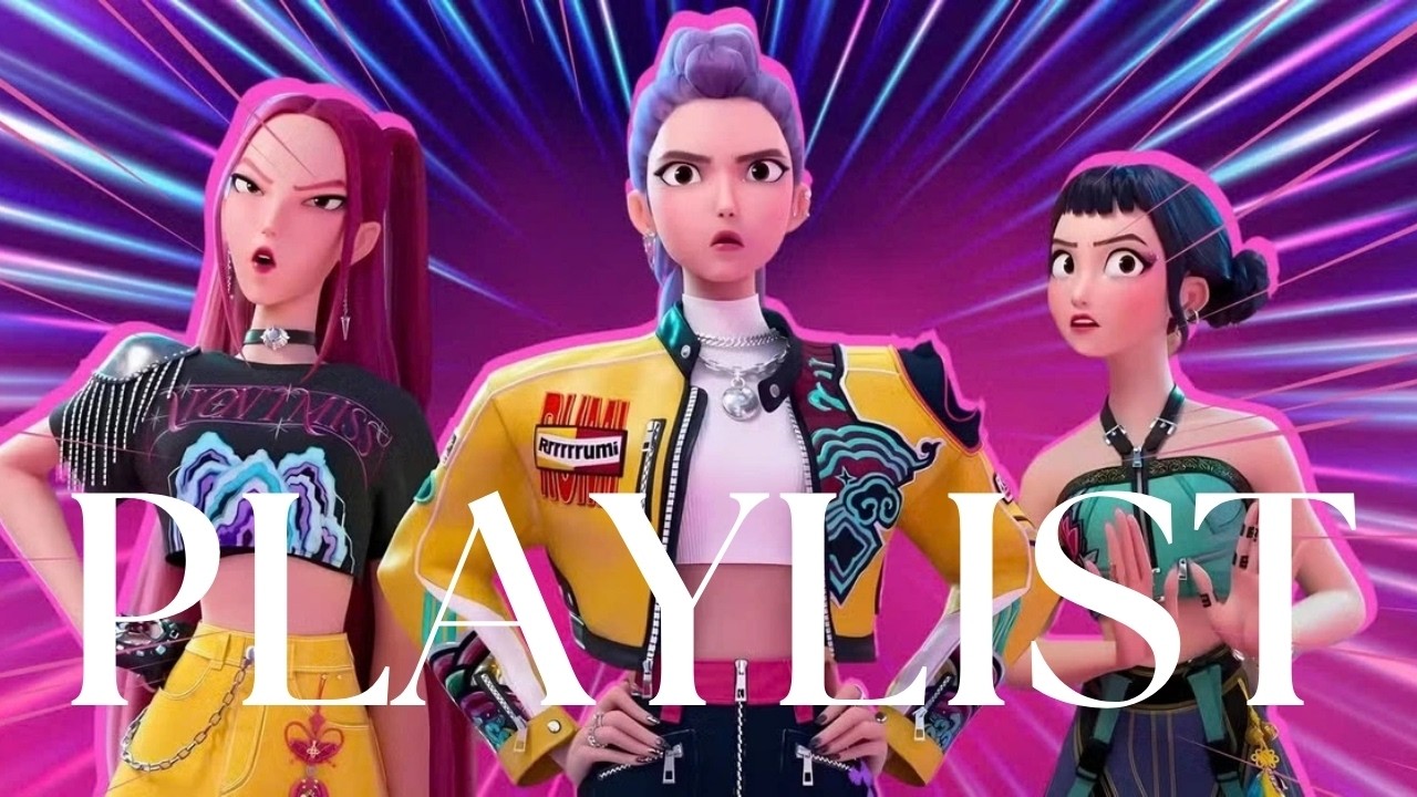 ᴘʟᴀʏʟɪsᴛ 감동이 밀려오는 OST 모음🔥 | K-POP DEMON HUNTERS OST | 케데헌 OST