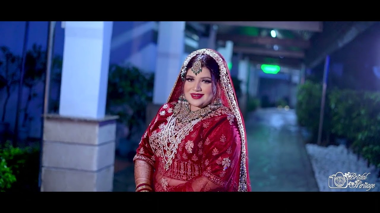 Rory & Nitol _ Bangladeshi wedding