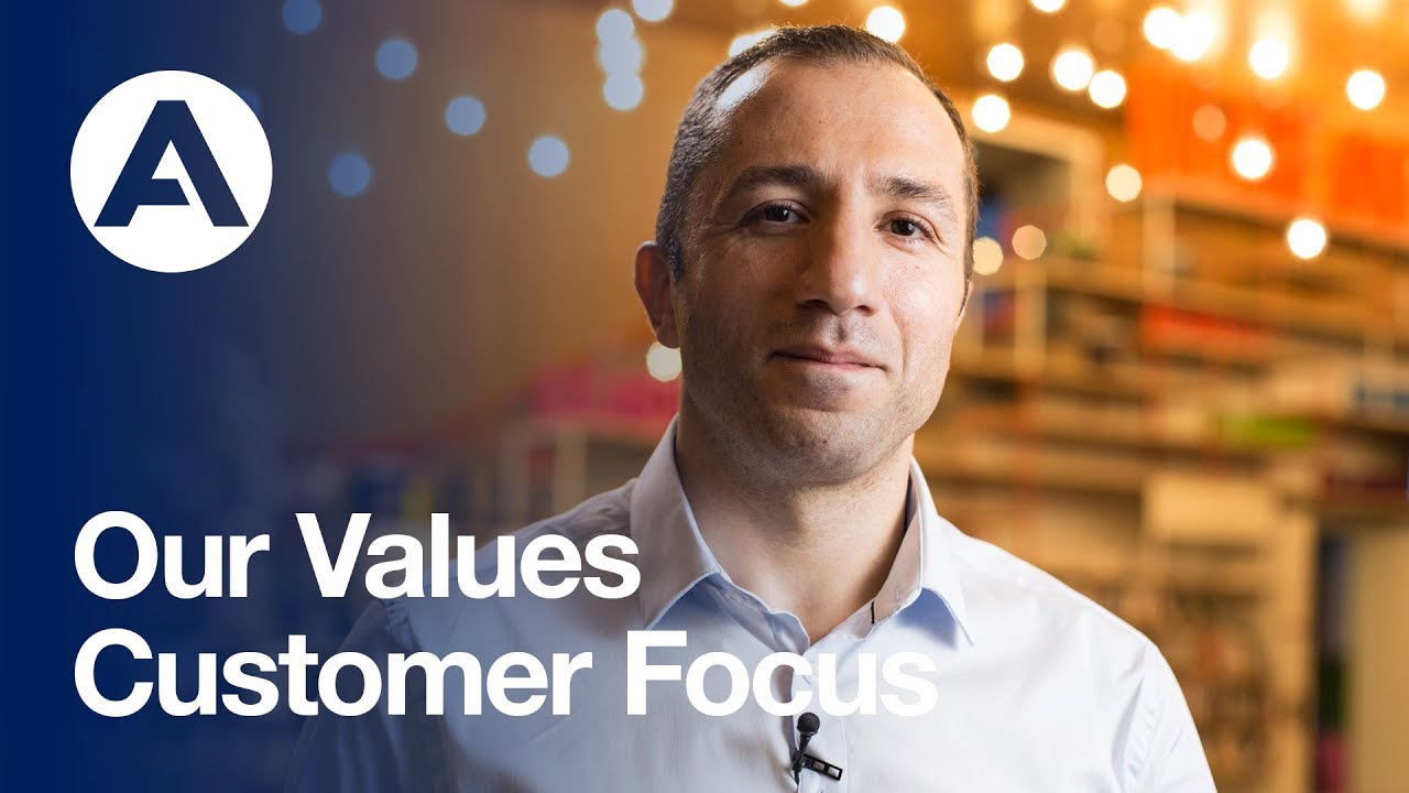 Customer Focus | #AirbusValues
