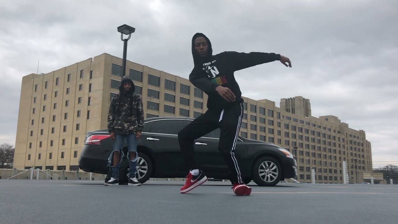 SoulayKami-Loving You [Memphis Jookin] D Ocean & Trill V