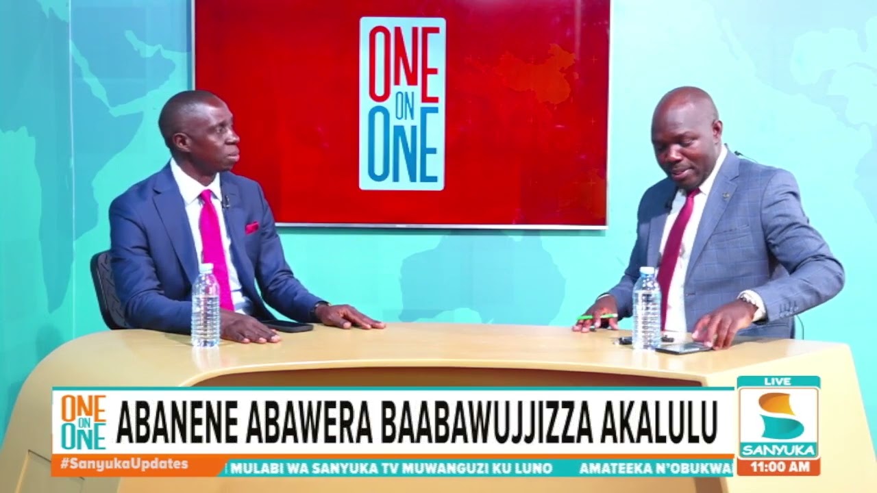 Buganda ezzeemu okuwagira NRM? | One on One