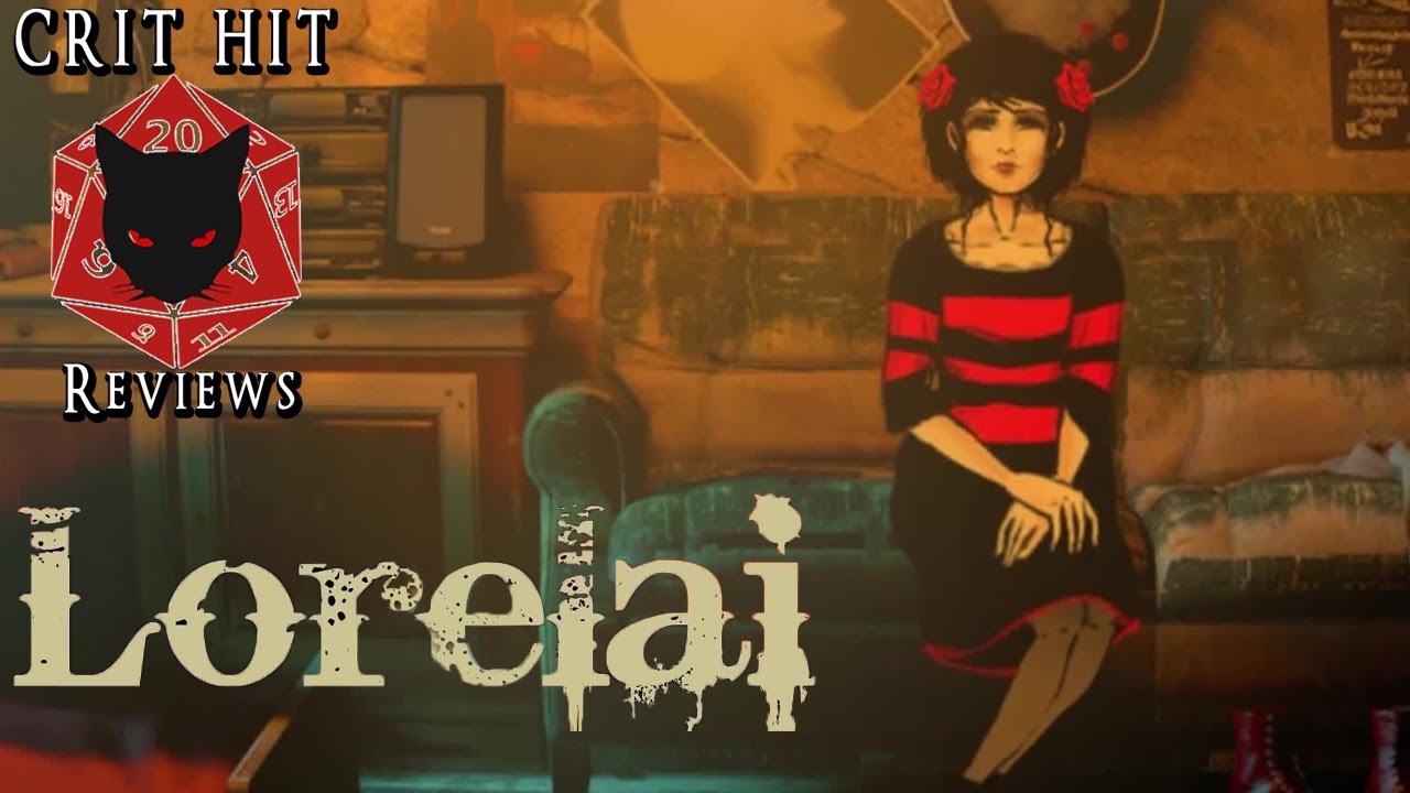 Lorelai Breakdown: Reviewing a Nightmarish Puzzler!