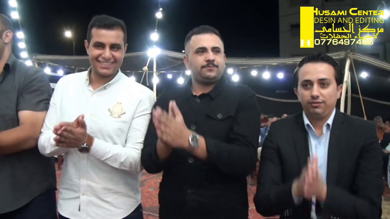 محمد المناصير وعلي الدعجه افراح الدرادكه للعريس زيد الدرادكه مركز الحسامي  0776497435