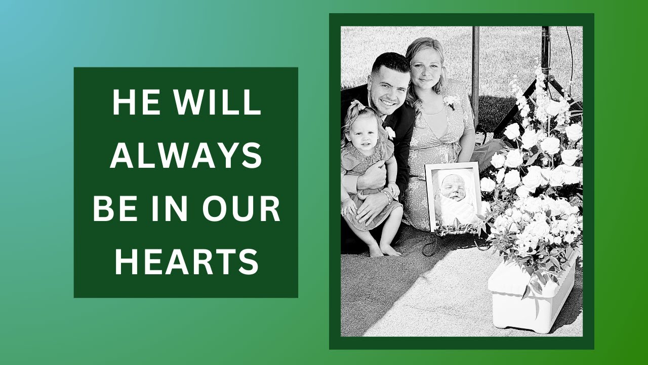 My Sweet Little Desmond, Till We Meet Again | A Mothers Stillbirth Story